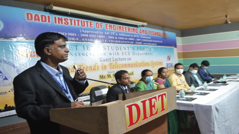 Dadi Institute of Engineering and Technology (Autonomous) Visakhapatnam Events photo 44